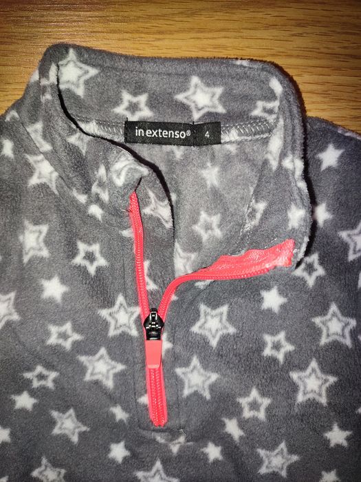 Polar menina - 4 anos