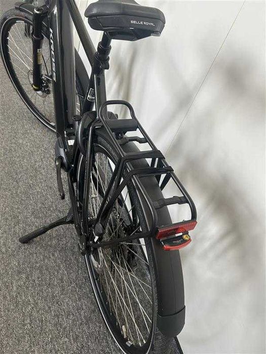 Rower elektryczny KROSS Trans Hybrid Prestige 630 OUTLET