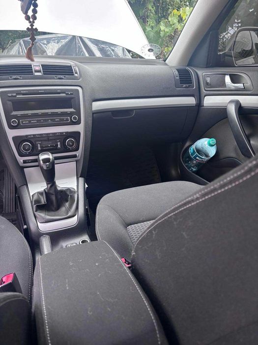 Skoda Octavia а5 2011года