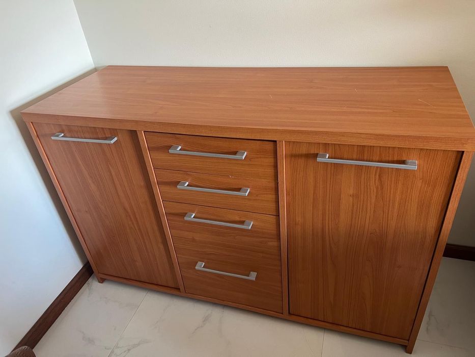 Mobília de sala jantar