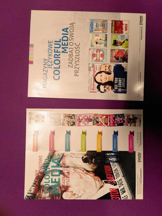 Magazyny/Materiały do nauki niemieckiego