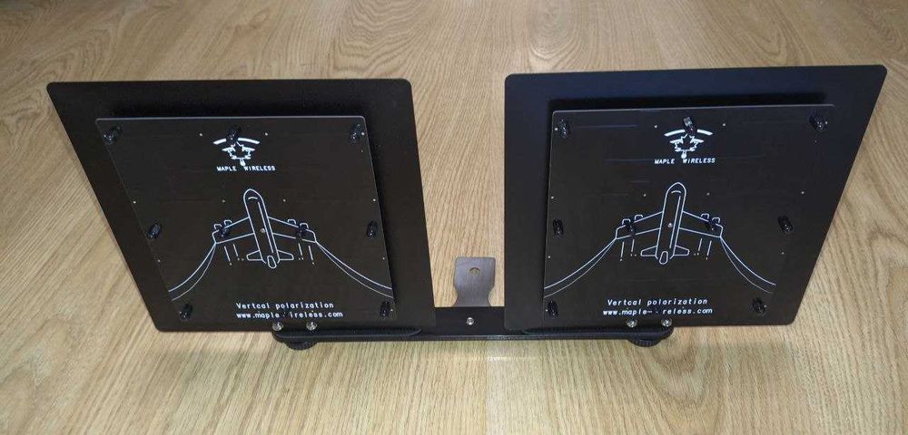 Антенна 5.8G FPV UAV Goggles 4900-5800 МГц>1.2 -2.4, 915 Усилитель