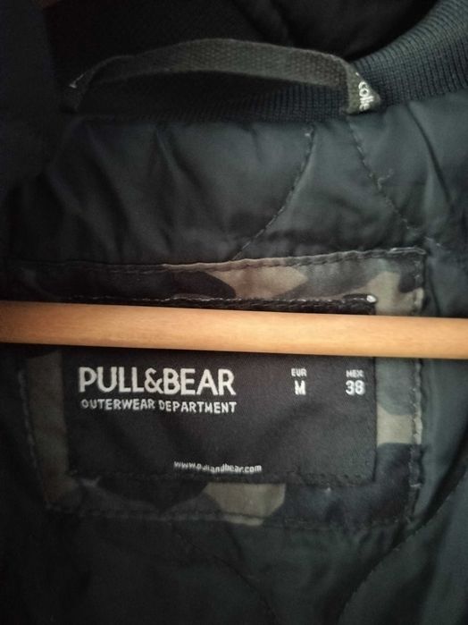 Kurtka męska Pull Berry M