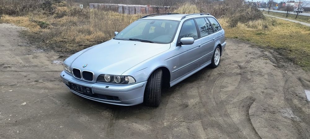 Sprzedam BMW E39