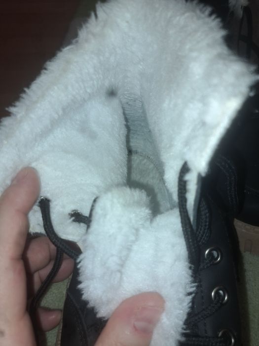 Buty zimowe damskie