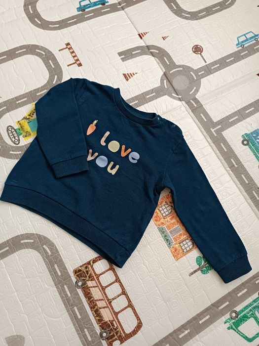 Кофти утеплені 4 шт 9-12 міс