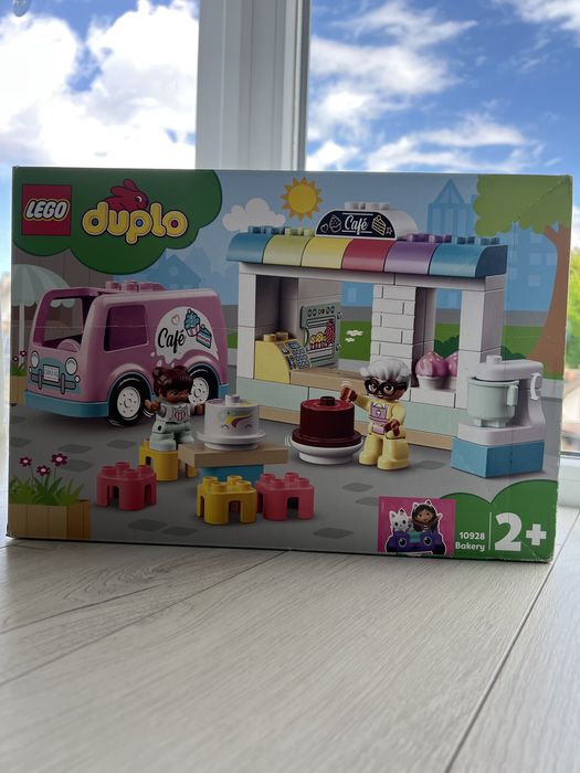 Lego Duplo Bakery (Пекарня)