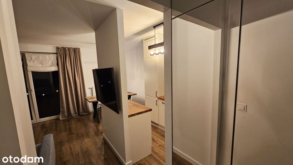 2 POKOJE balkon GARAŻ zamknięte osiedle DO WPROWADZENIA Okazja