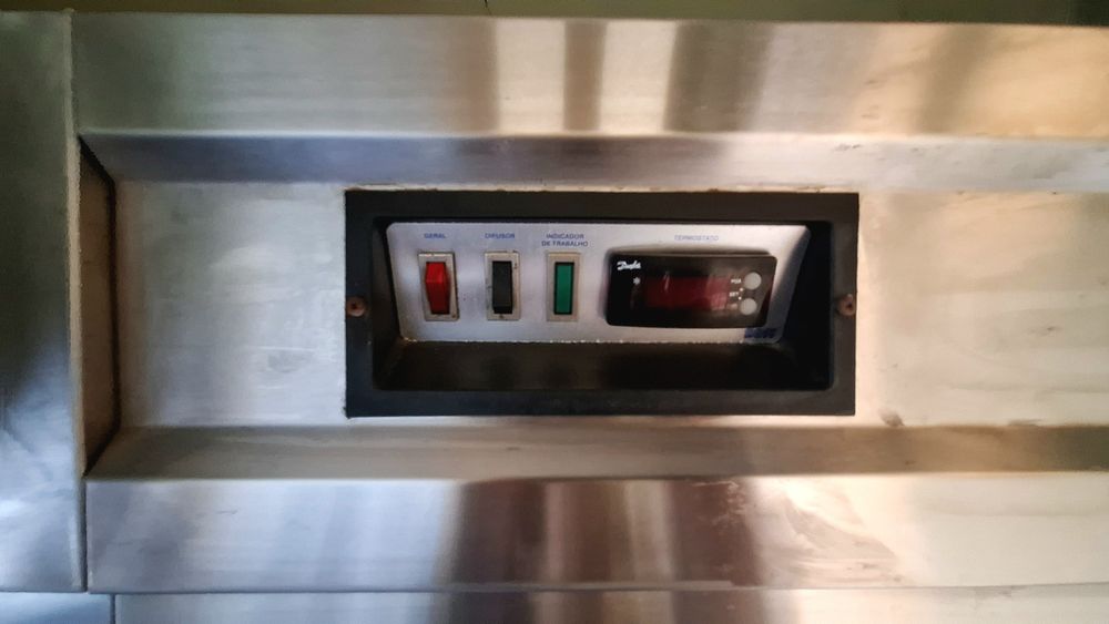 Câmara Frigorífica