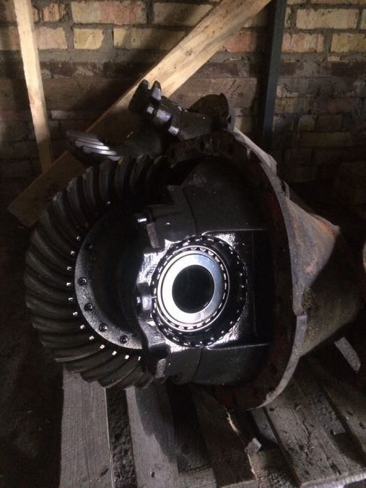 Редуктор Рено Магнум Премиум Даф