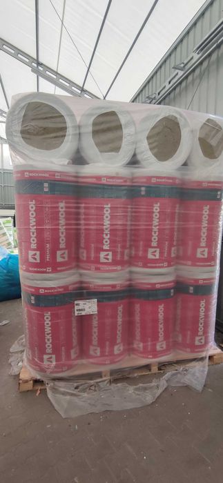 Wełna mineralna w rolce Rockwool Toprock 15 cm 035 Transport!