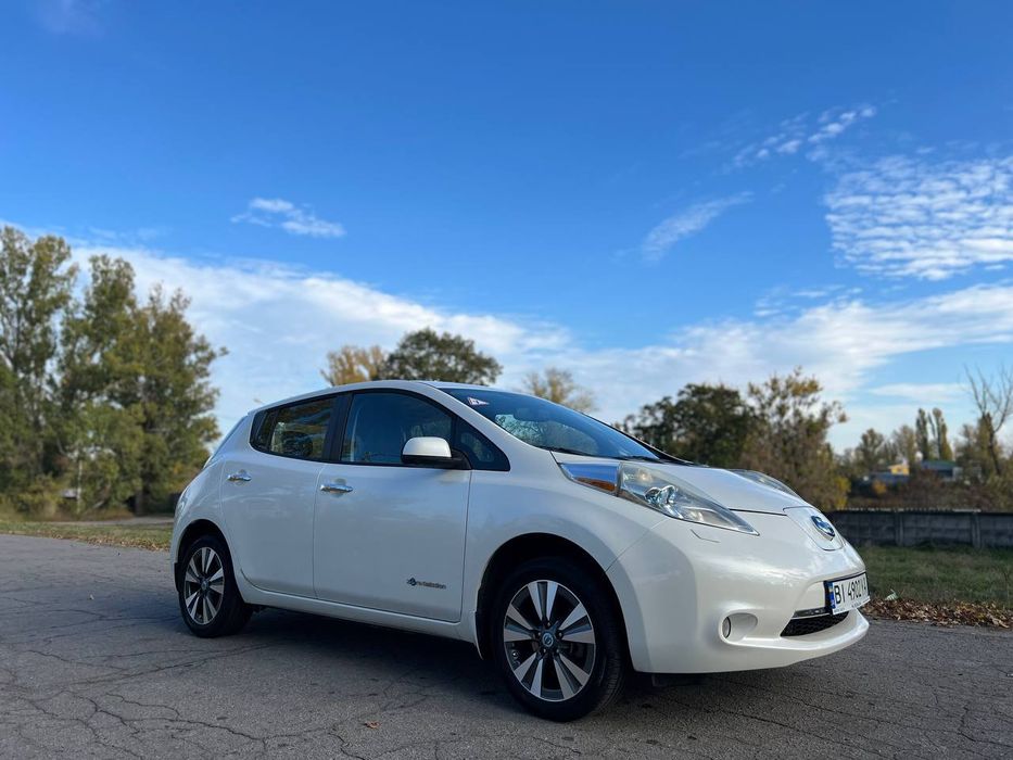 Nissan Leaf 2013 24kWt