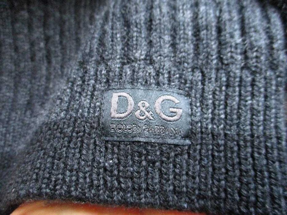 свитер Dolce & Gabanna, DG