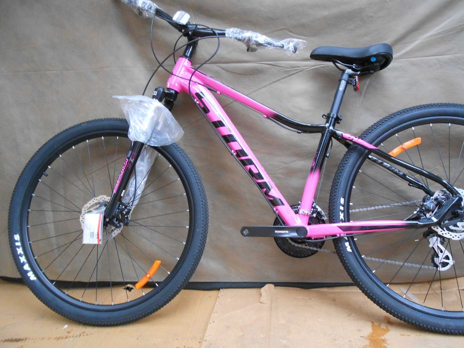 Rower 27,5" . 29" mtb Damski cross 2 lata gwarancja