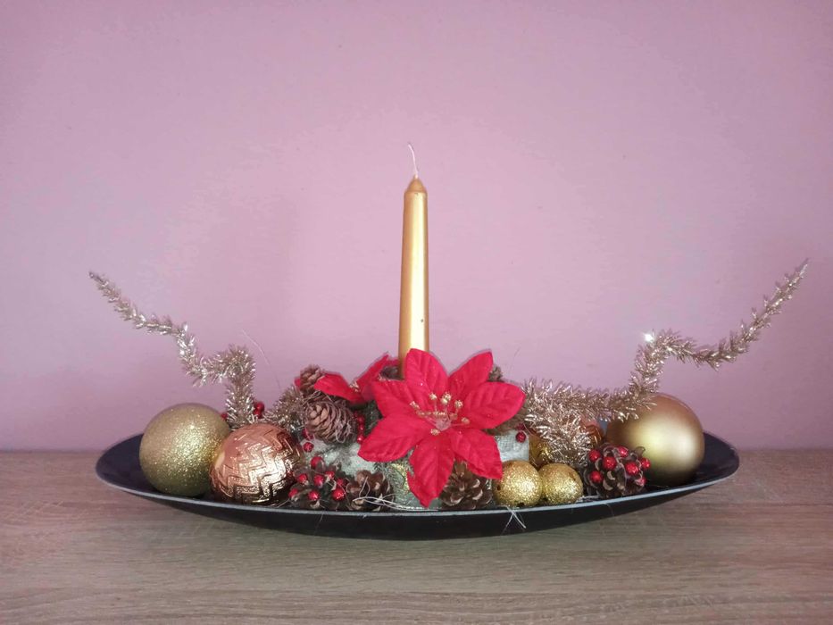 Stroik  świąteczny Boże Narodzenie