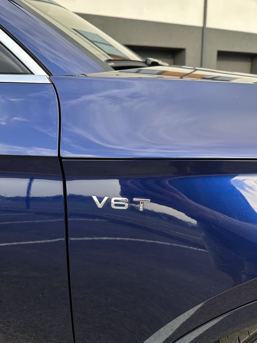 Audi SQ5 2017 Ауді СКУ5 120тис км