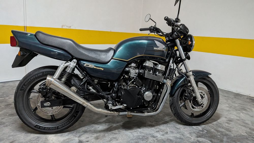 CB  Seven  Fifty