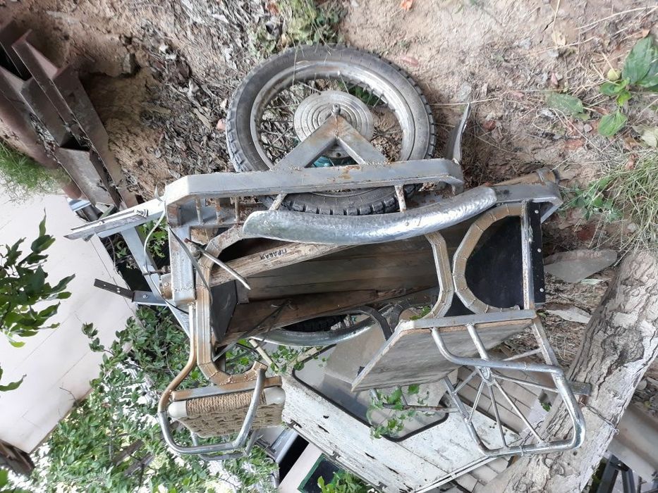 Карета для лошади ручная робота кататься просто удовольствием срочно