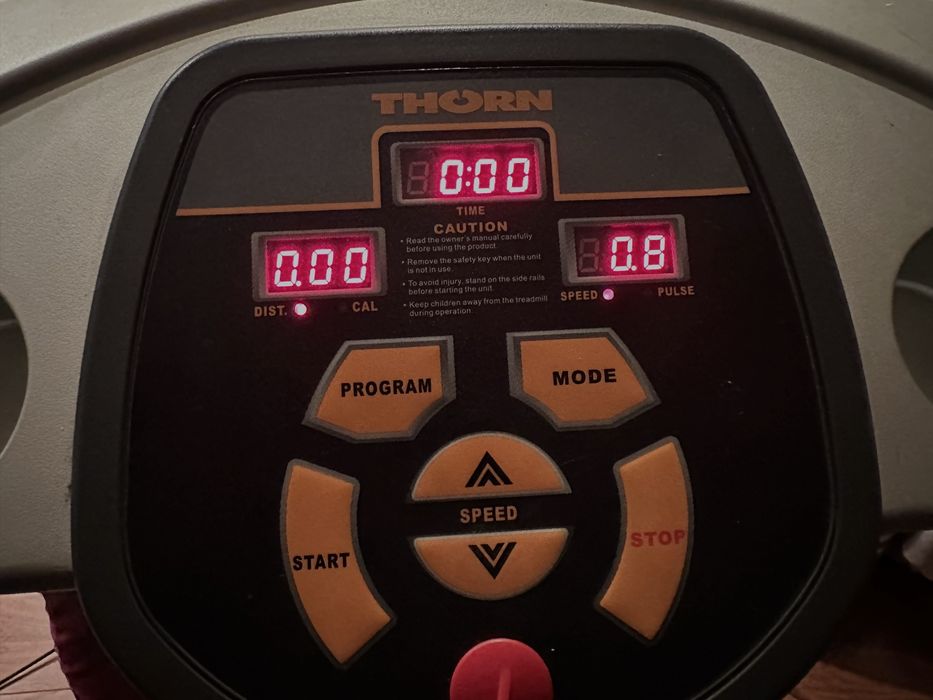 Sprawna Bieżnia THORN