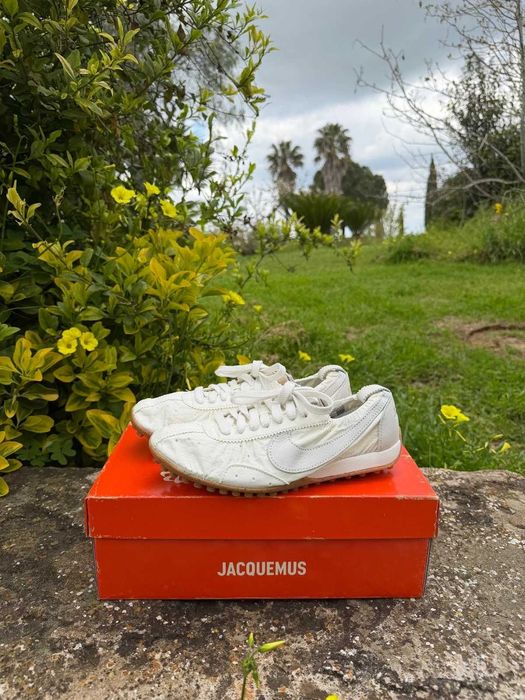 Nike Moon Shoe SP Jacquemus Soft Pearl R.40