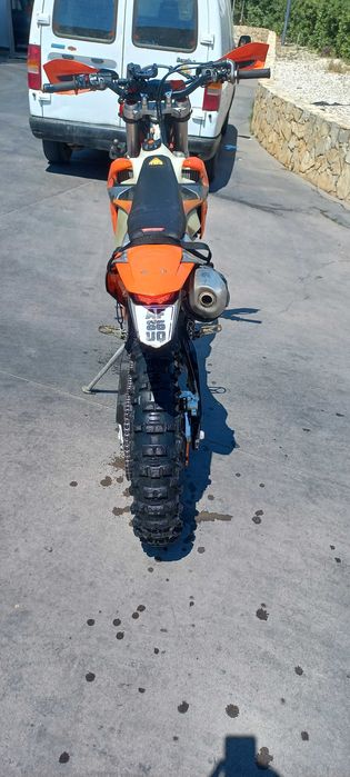 Ktm 350 exc-f 2021
