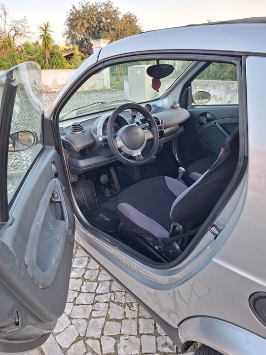 Smart fortwo cabrio