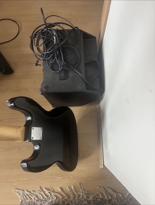 Bass gitara jackson