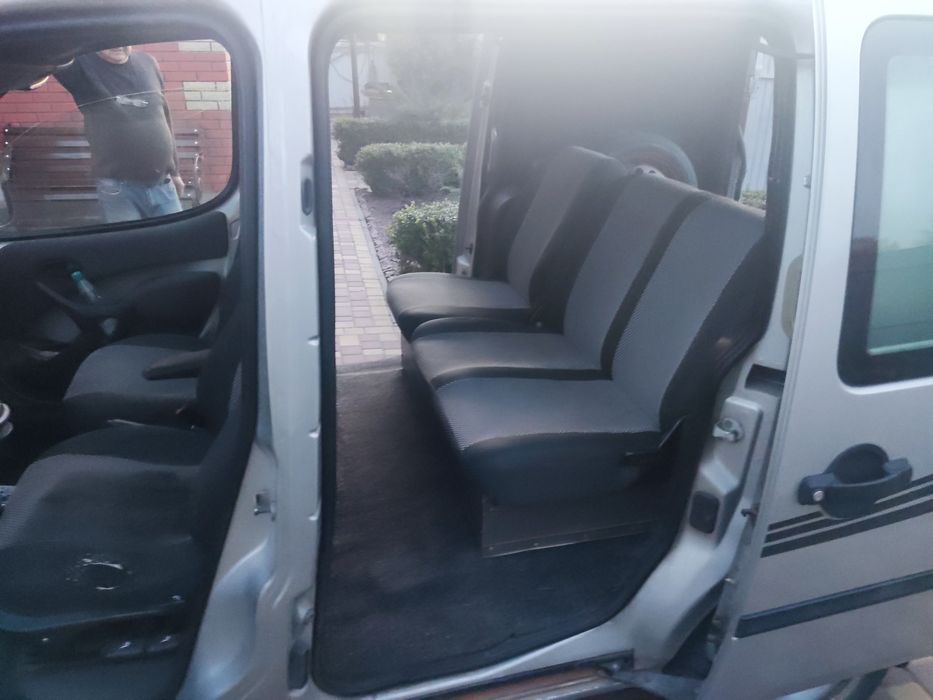 Продам Fiat Doblo