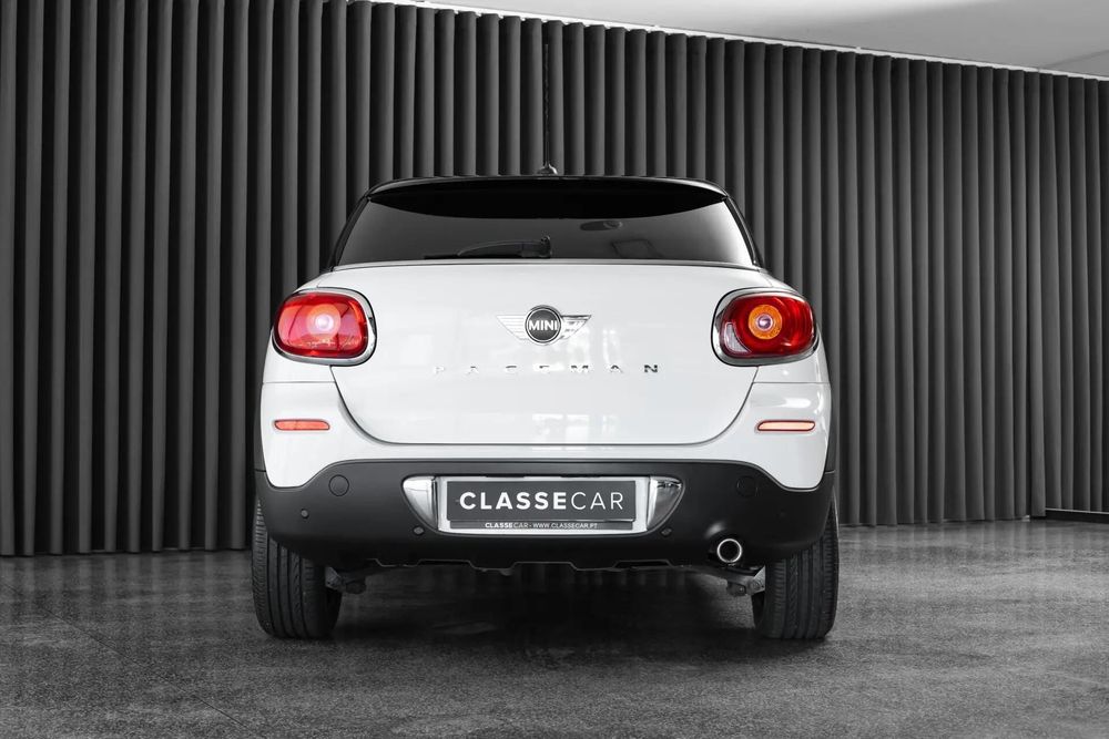 MINI Paceman Cooper D