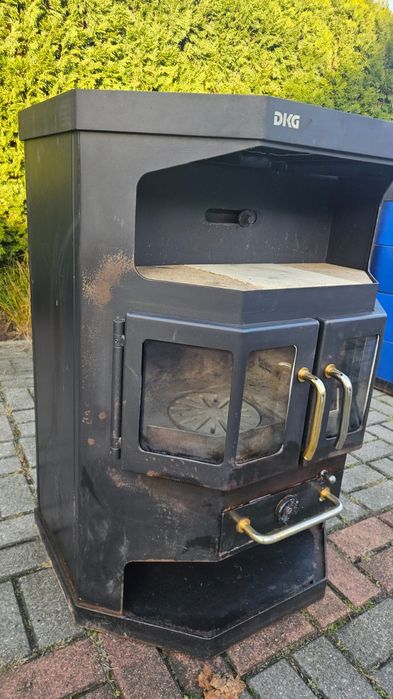 Piec kominek możliwość wysyłki