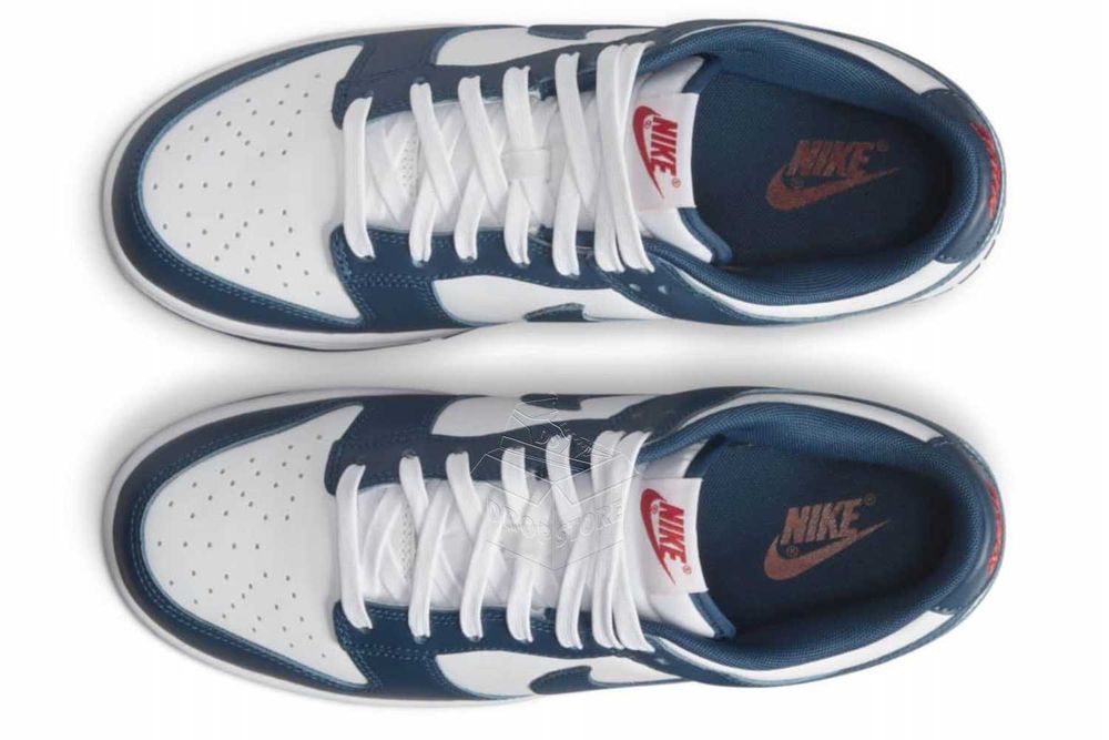 Nike DUNK Low Valerian Blue | DD1391–400