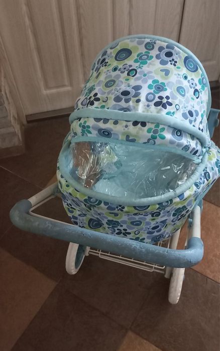 Коляска для ляльки
