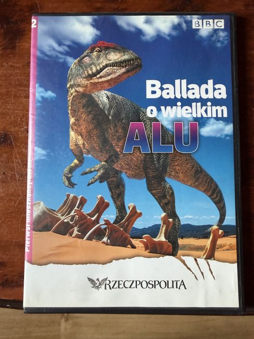 Płyta dvd przyrodnicza