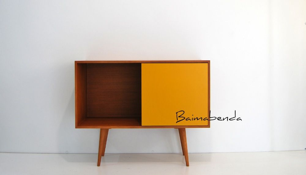 Móvel Aparador / Sideboard / Retro Vintage / Estilo Nórdico