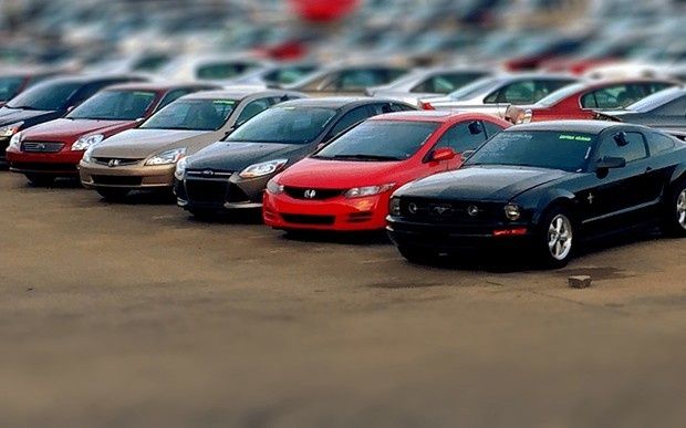 Візьму в дар автомобіль