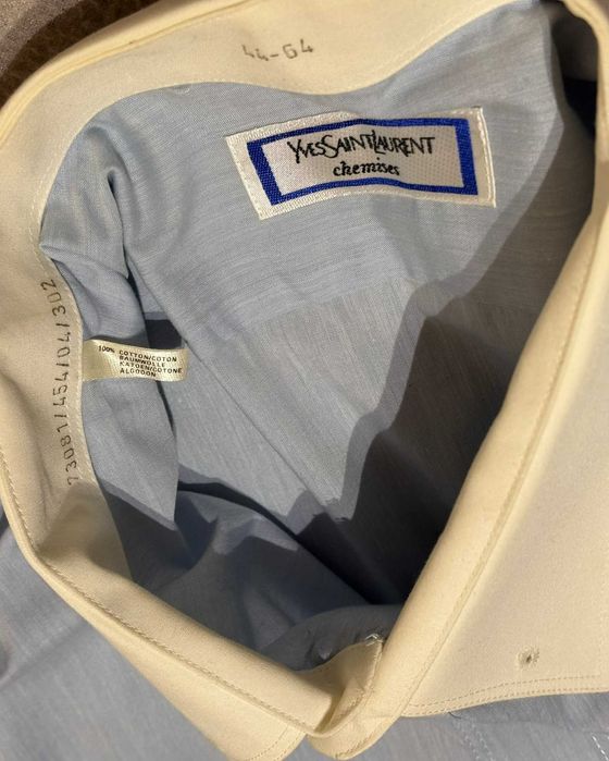 Koszula Yves Saint Laurent roz. 44