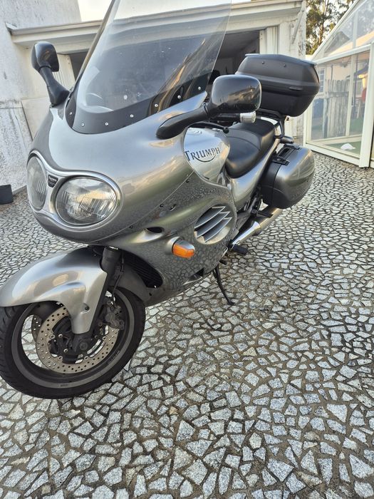Triumph Trophy 1200
