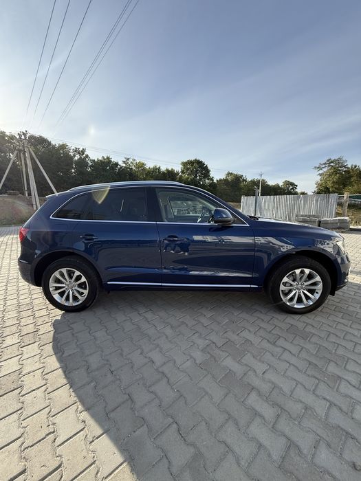 Продам Audi Q5 Premium 143тис