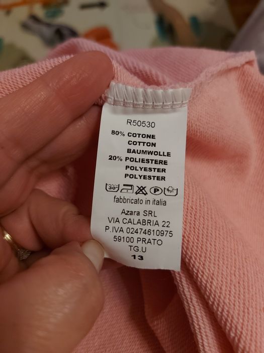 Bluza Azara rozmiar uniwersalny