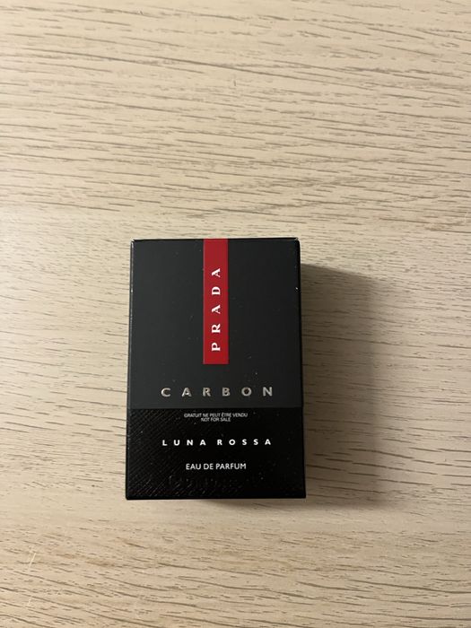 Prada Carbon Luna Rossa
