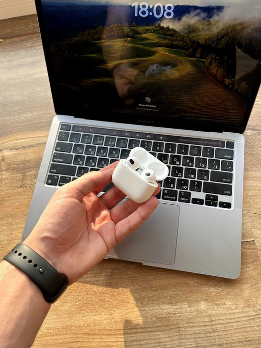 AirPods 3 with MagSafe Case (Lightning) (A2565) Магазин AirShop
