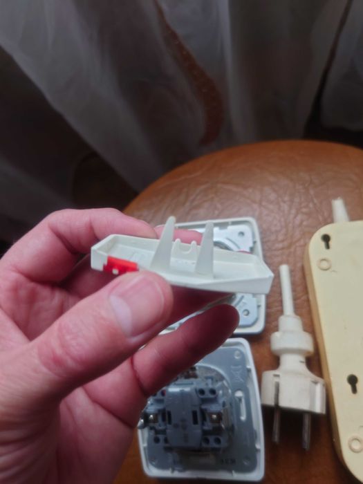 Электрооборудование