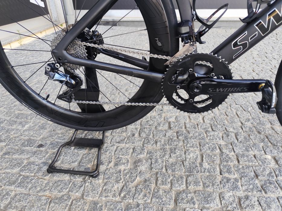 Specialized venge S-works