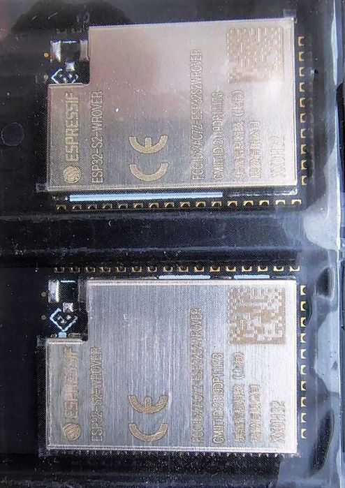 Модуль IoT (WiFi/Bluetooth) ESP32-S2-WROVER (32MB)