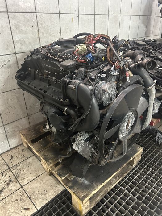 Silnik bmw e46 3.0d m57 184ps swap silnik kompletny