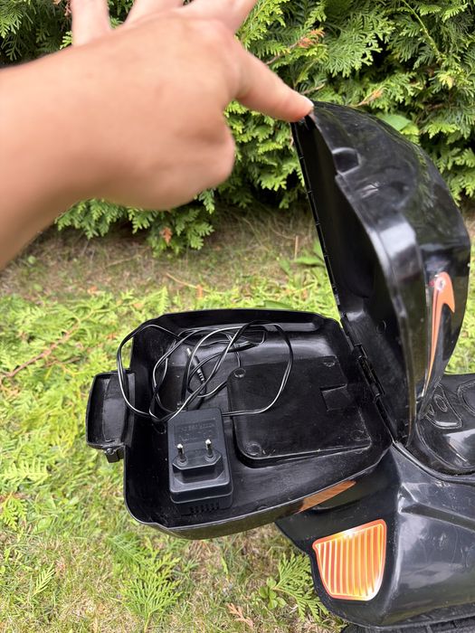 Motor na alumulator dla dzieci 1-3 lata