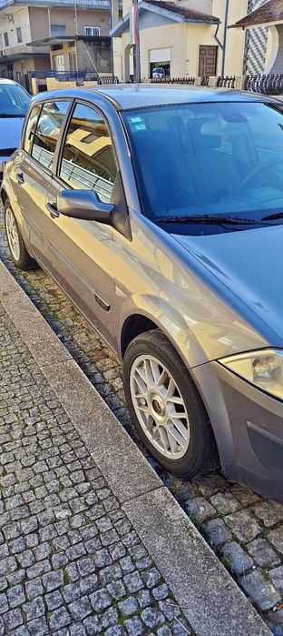 2003 Renault megane ll 1.4 16v