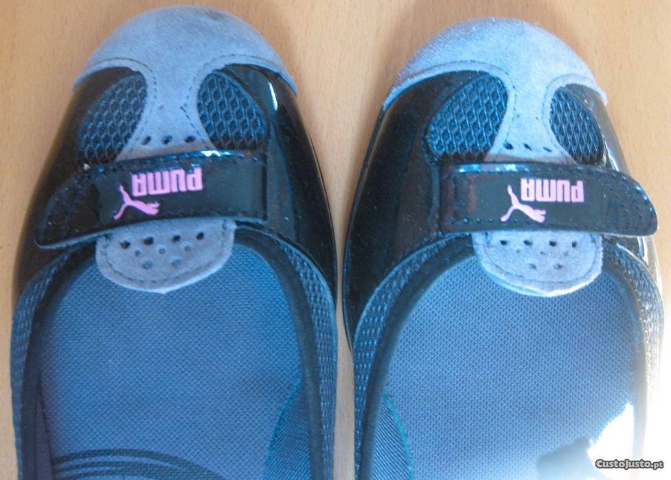 Sapatos Puma. Novos!
