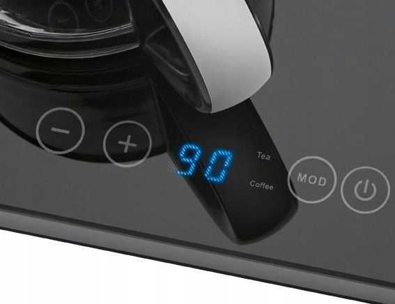 Електрочайник ProfiCook PC-TKS 1056 кофеварка и чайник