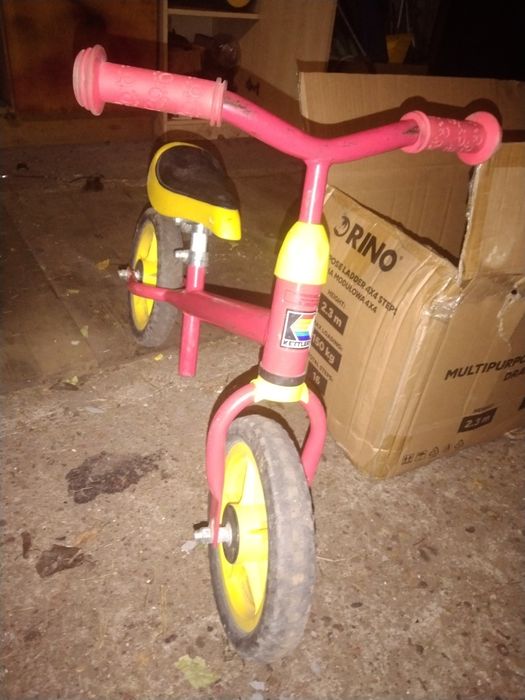 Rowerek biegowy Kettler